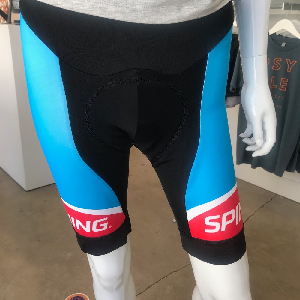 Spin® Bike Shorts (Padded)
